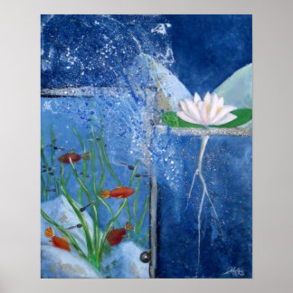 オリジナルアートプリント – ポンダーライフ ポスター