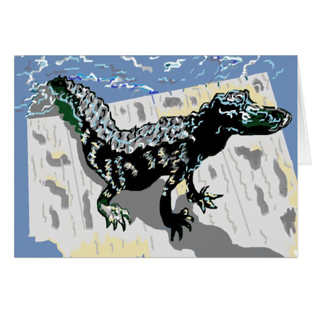 オリジナルアート作品/プリントbySarr (正面横)