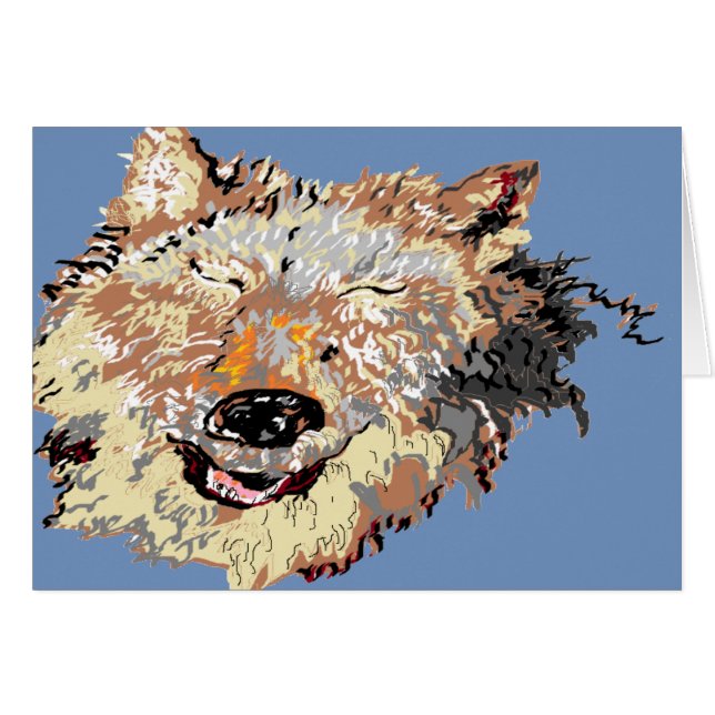 オリジナルアート作品/プリントbySarr (正面横)