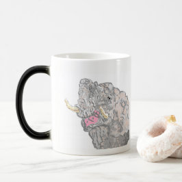 オリジナルアート作品/プリントbySarr モーフィングマグカップ