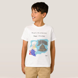 オリジナルアート作品/プリントbySarr Tシャツ