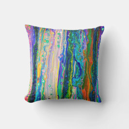 オリジナルアート屋外枕 アウトドアクッション