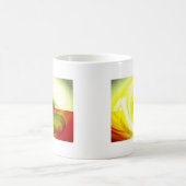 オリジナルアート – 抽象芸術アモダンート コーヒーマグカップ (中央)