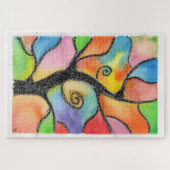 オリジナルアート – Tree of Life by Maria Tzamtzi ジグソーパズル (横)