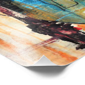 オリジナルア絵を描クリル基 フォトプリント            (角)