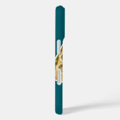 オリジナルインスタグラムフォトコラージュ  名前入り Case-Mate iPhoneケース (裏面 / 右)