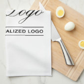 オリジナルウェディングカスタムアイデア あなただけのデザインを加えて キッチンタオル (四つ折り)