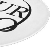 オリジナルウェディングカスタムアイデア あなただけのデザイン カッティングボード (角)