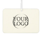 オリジナルウェディングカスタムアイデア あなただけのデザイン カーエアーフレッシュナー (正面)