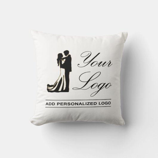 オリジナルウェディングカスタムアイデア あなただけのデザイン クッション (正面)