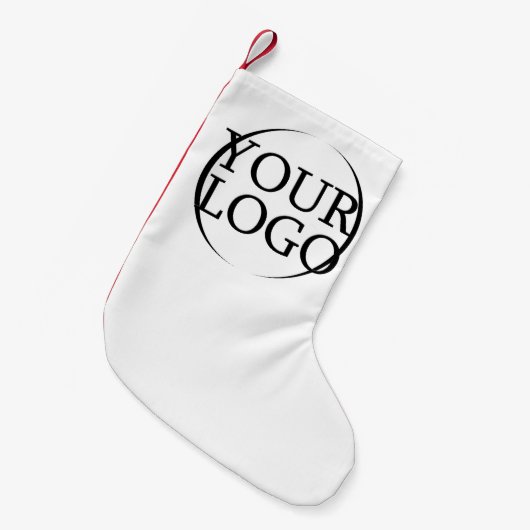 オリジナルウェディングカスタムアイデア あなただけのデザイン スモールクリスマスストッキング (正面 (吊り時))