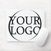 オリジナルウェディングカスタムアイデア あなただけのデザイン マウスパッド (マウス)