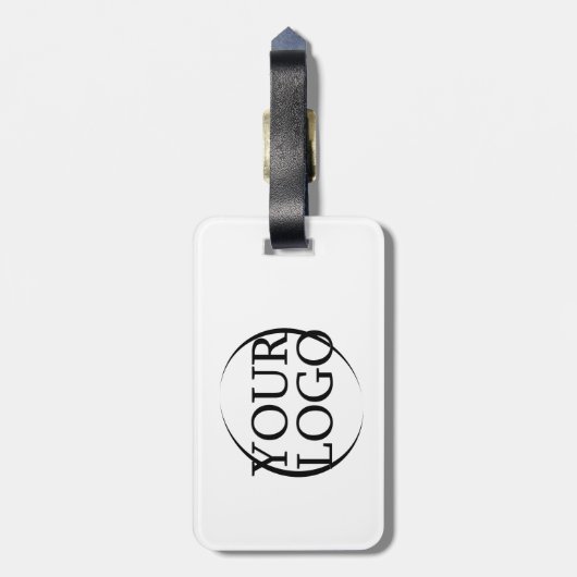 オリジナルウェディングカスタムアイデア あなただけのデザイン ラゲッジタグ (裏面縦)