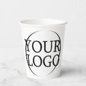 オリジナルウェディングカスタムアイデア あなただけのデザイン 紙コップ (裏面)