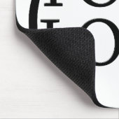 オリジナルウェディングカスタムアイデア あなただけの特別なものを作ろう マウスパッド (コーナー)