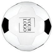 オリジナルウェディングカスタムアイデア ロゴを追加 サッカーボール (回転)
