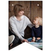 オリジナルウェディングバンティング バンティングフラッグ (第2の旗)