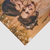 オリジナルウェディング あなただけの写真を追加 薄葉紙 (詳細)