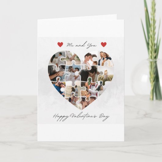 オリジナルウェディング&イベントテンプレート プログラム (正面)