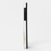 オリジナルウォーターカラーカリフォルニアウズルバード Case-Mate iPhoneケース (裏面/左)