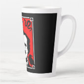 オリジナルエドガーアラン カフェラテマグ (右)