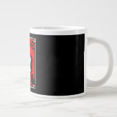 オリジナルエドガーアラン ジャンボコーヒーマグカップ (右)