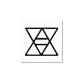 オリジナルエネルギー標識 ラバースタンプ (インプリント)