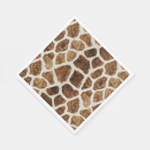 オリジナルエンゲージメントパーティーナプキン スタンダードランチョンナプキン (角)