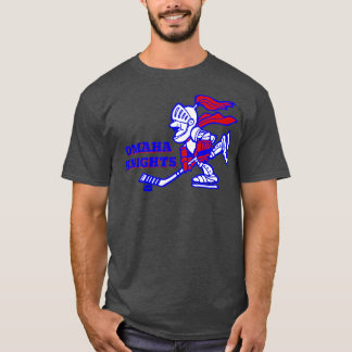 オリジナルオマハナイツホッケー1959 1 Tシャツ