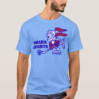 オリジナルオマハナイツホッケー6 1959 Tシャツ