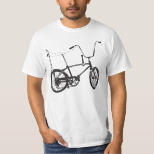 オリジナルオールドスクールバイク Tシャツ