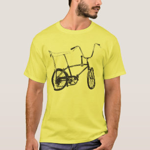 オリジナルオールドスクールバイク Tシャツ