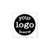 オリジナルカスタムビジネスイベントロゴを作成 ラバースタンプ (インプリント)