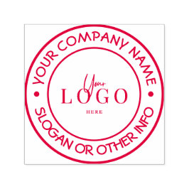 オリジナルカスタムビジネスロゴセルフインキングスタンプを作成する セルフインキングスタンプ