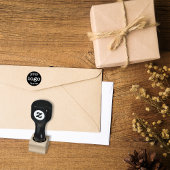 オリジナルカスタムビジネス会社イベントロゴを作成する ラバースタンプ