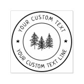 オリジナルカスタム作成 セルフインキングスタンプ (デザイン)