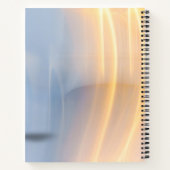 オリジナルカップケーキ入学ノート ノートブック (裏面)