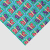 オリジナルカラフル蝶 |フィルタ |基本 | 薄葉紙 (詳細)