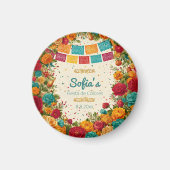 オリジナルカラーフェスタ キンセアニェラ マグネット (正面)