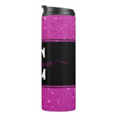 オリジナルカラーブロックサーマルタンブラー タンブラー (回転右)