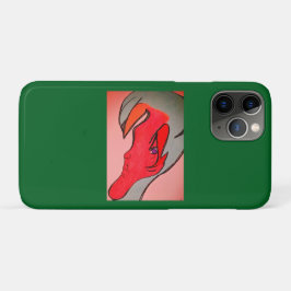 オリジナルキャラクターアート iPhone 11 PROケース