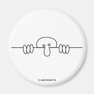 オリジナルキルロイ磁石 マグネット