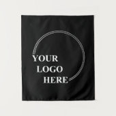 オリジナルギフトのアイデア あなただけのデザインを作成 タペストリー (正面)