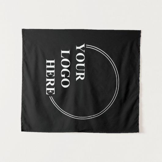 オリジナルギフトのアイデア あなただけのデザインを作成 タペストリー (正面(横))