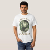 オリジナルギャングリンカーンTシャツ Tシャツ (正面フル)