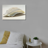 オリジナルクラムシェルホームデコール メタルプリント