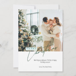 オリジナルクリスマスカード 招待状