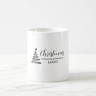 オリジナルクリスマスギフト カスタム モダン Tシャツ コーヒーマグカップ