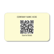 オリジナルクリームカラーイベントマッチボックス