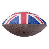 オリジナルクロスステッチデザインユニオンジャック アメリカンフットボール (回転270)